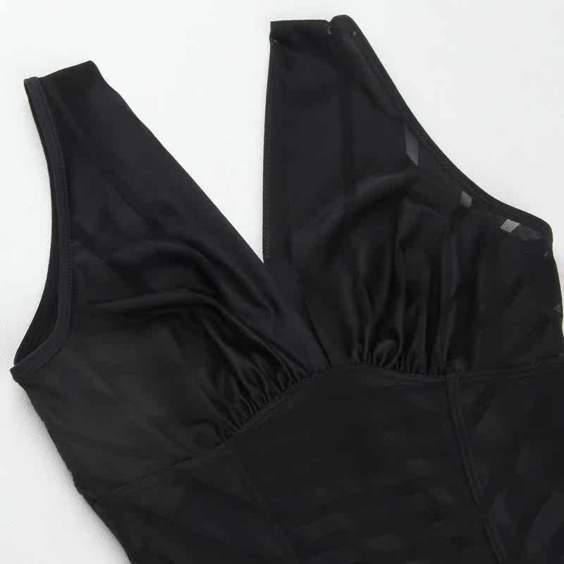 Sous-vêtement minceur sexy en nylon - Ref 687322 Image 4