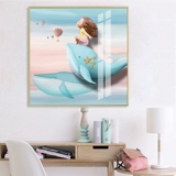 Cross -STITCH 2022 Новая линейная вышивка полная вышивка детская комната