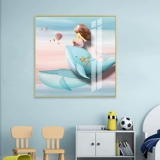 Cross -STITCH 2022 Новая линейная вышивка полная вышивка детская комната