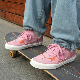 极路客北斗星新款专业滑板鞋 蚁系列限定学生运动滑板鞋DC滑板鞋