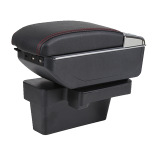 2014/15/16/17新款五菱宏光s扶手箱七座豪华专用改装原厂原装配件