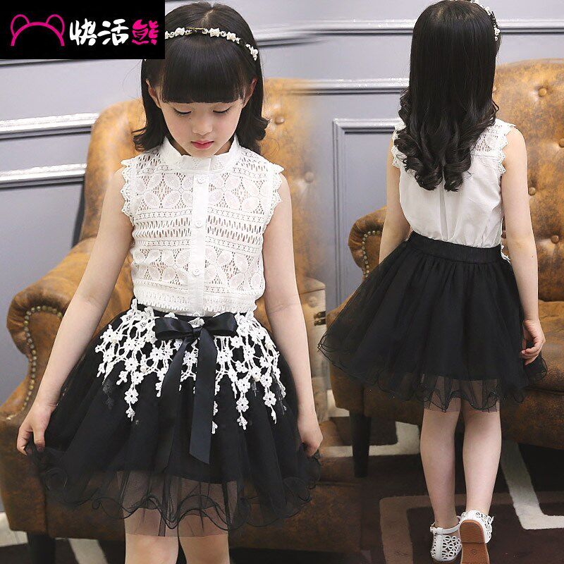 Robes pour fille - Ref 2044657 Image 4