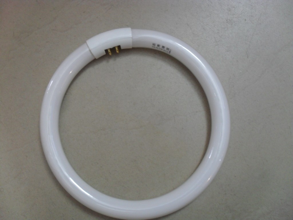 吸顶三基色22w32厨房t5圆形灯管