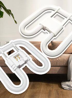 YDW2d-21w28w38w55w蝴蝶型荧光灯管老式四针厨房卫生间节能灯替换