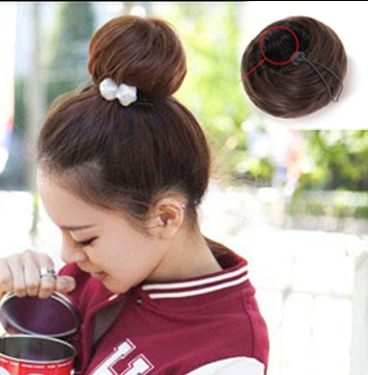 Extension cheveux - Chignon - Ref 237900 Image 1