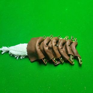 台球桌儿童配件 中档皮口高端台球袋口网兜台呢中式台呢用品铁角