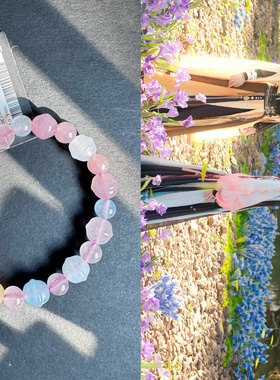 永夜星河印象周边衍生礼物女款ins小众设计精致手链