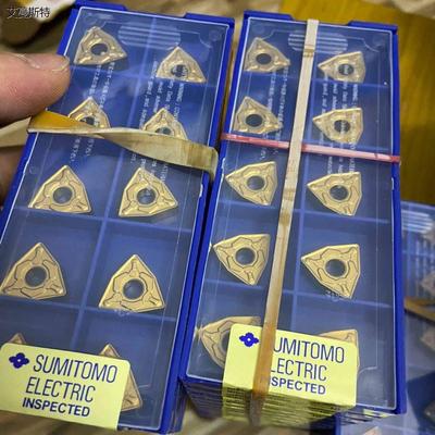 日本住友WNMG0804-GUAC5