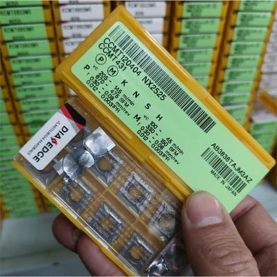 日本三菱刀片CCMT1204NX