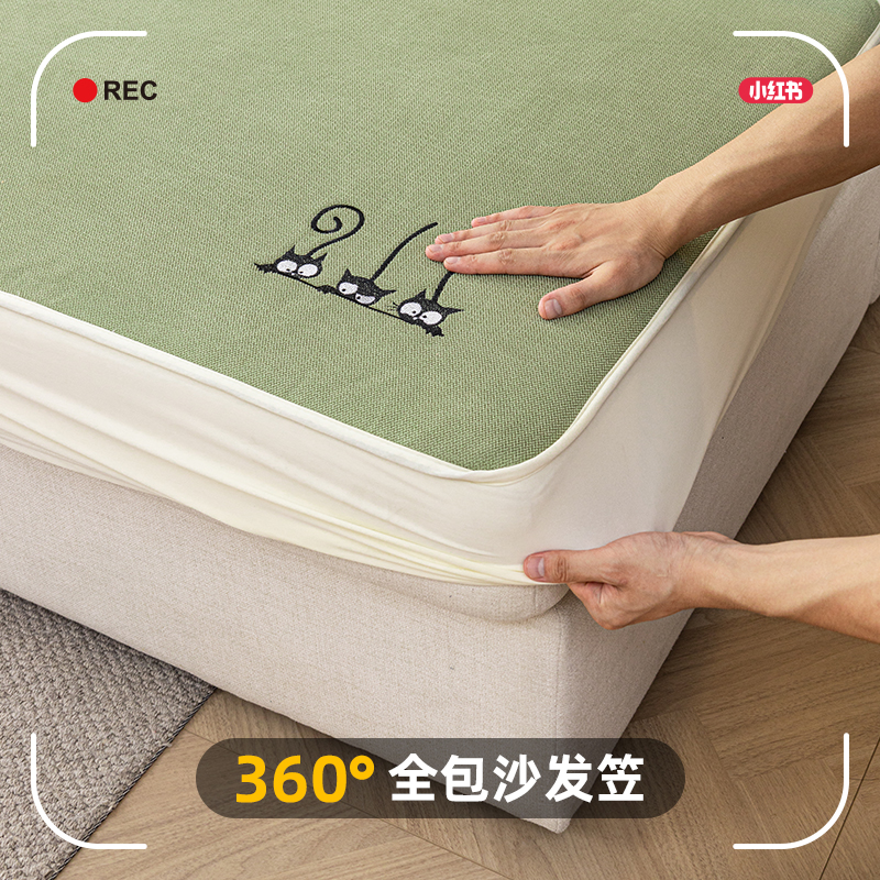 三四座一贵妃沙发套防滑沙发套罩新款2023全包高级感沙发垫靠背套怎么看?