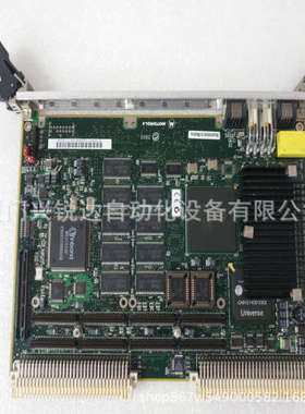EMERSON\tMVME6100  模块卡件电路板  仓库有货