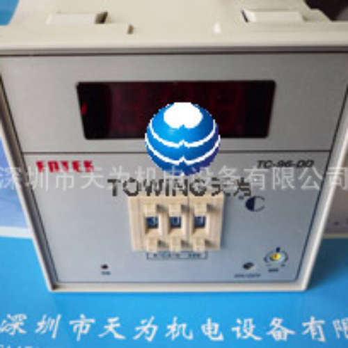 【实物拍摄】台湾阳明FOTEK温度控制器TC96-DD TC96-DD-V3-A