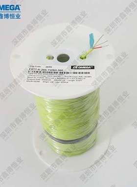 EXTT-K-20S-TWSH-100 FF-K-20-TWSH-100美国奥米佳热电偶延长线