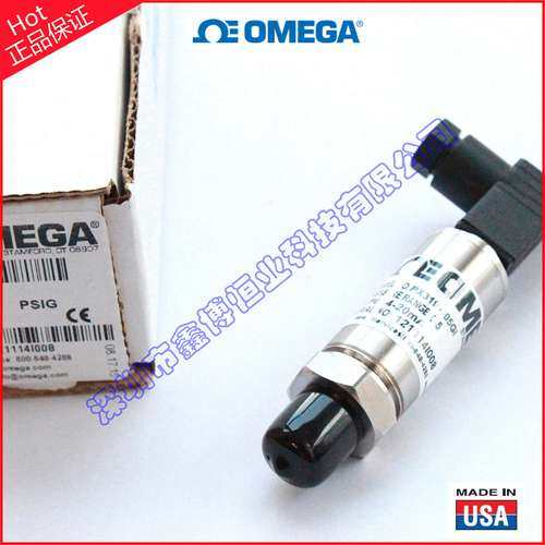 PX309/319/329/359-150G/V/5V/I/10V压力传感器 美国全不锈钢表压