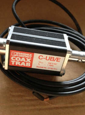 C-UB/E 2763701德国菲尼克斯电涌保护适配器C-UB/E 正品