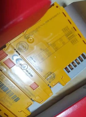 BECKHOFF EL6900 KL3228 KL3311 KL6001 模拟量输入模块议价出售