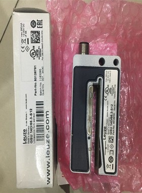 德国LEUZE安全传感器组的技术特点125588