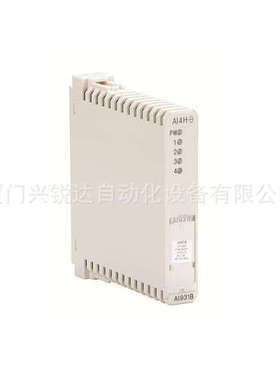 ABB AI931B 3KDE175512L9310 模拟输入，HART (AI4H-B)模块
