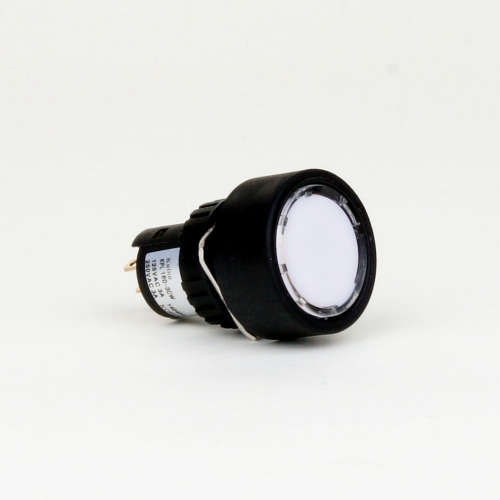 韩国建兴KOINO Φ16 指示灯开关KH-516L-A21/B21/C21  原装进口