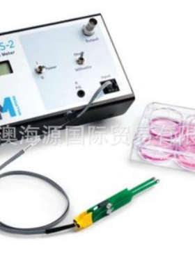 美国Millipore密理博Millicell ERS-2电阻仪MERS00002