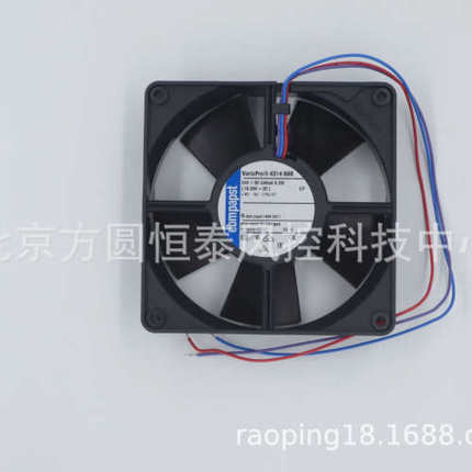 原装德国ebmpapst  4314HAR 风扇 4314HAR 印刷设备风扇