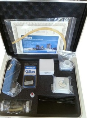 美国吉莉安Sensidyne Gilibrator-2便携式流量校准器 标配