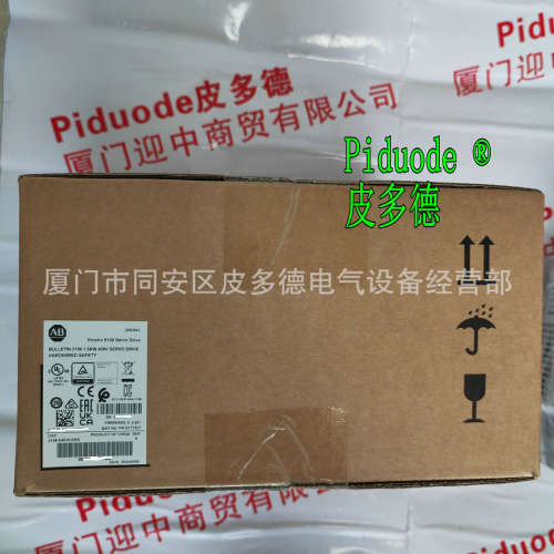 2090-CSBM1DF14AF30 1756-IF4FXOF2F 2094-BC04-M03-S 驱动器