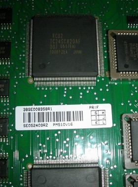 ABB PM510V16/3BSE008358R1 可测试