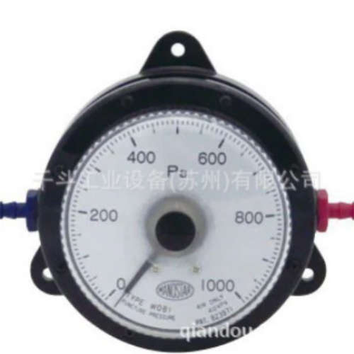 日本山本manostar差压表WO81FN2E微压差计WO81FN3.2EM