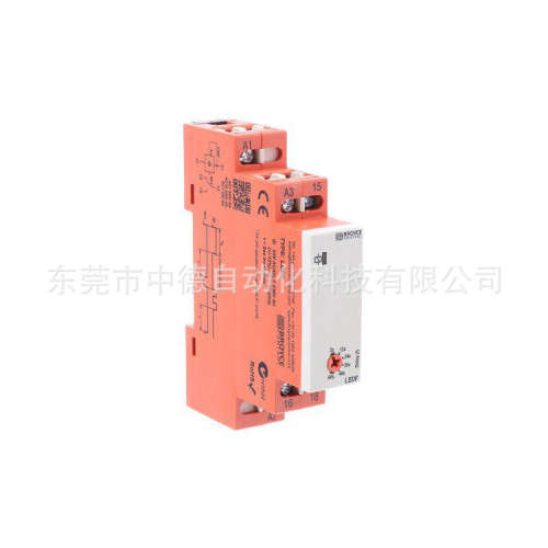 Broyce Control LEDF 24VAC/DC/230VAC. 2-60 Sec 原装继电器