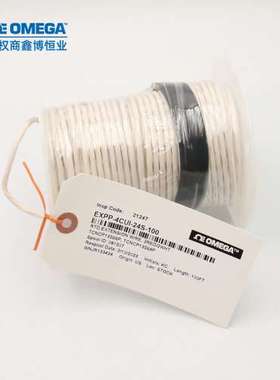 EXPP-4CUI-24S-100 EXFF-E-20-50美国奥米佳热电偶延长线