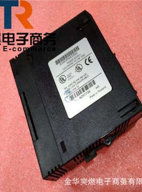 IC200ALG320D GE发那科 燃机卡模块 原厂现货