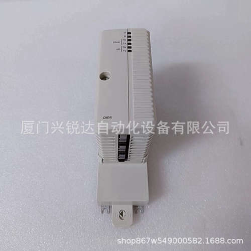 CI930F 3BDH001010R0005可编程控制自动化模块 控制器