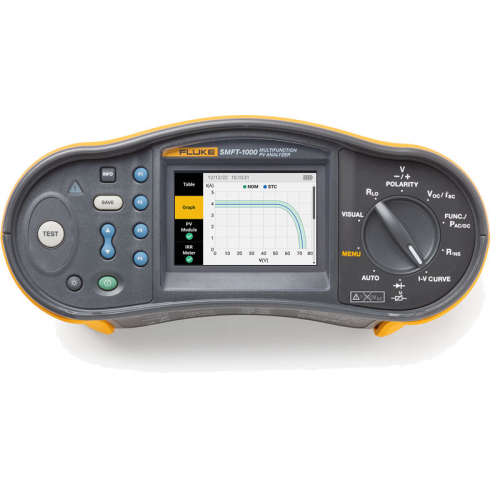 福禄克（FLUKE）SMFT-1000 多功能光伏I-V曲线测试仪