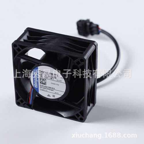 3280 JNPR 80V 760MA 6.1W 原装正品德国ebmpapst 德国进口风扇