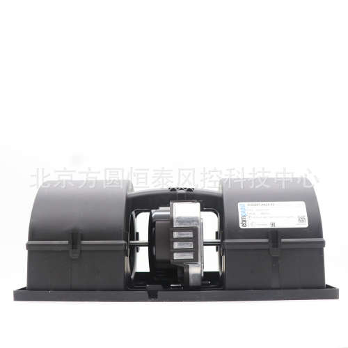 K3G097-AK34-43原装ebmpapst 26V 370W变频器机柜散热风机