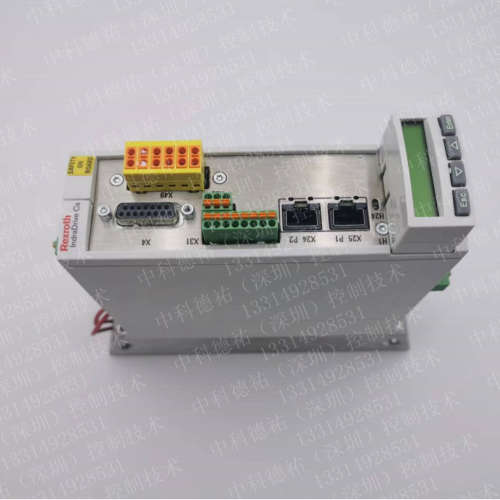 力士乐伺服驱动器HMU05.1N-F0140-0210-N-A5-11-PB1-NNNN原装进口