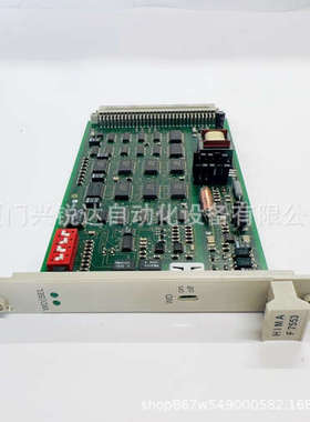 F7553 HIMA 离散量输入模块PLC系统 现货