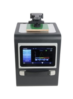 TS8260便携台式分光测色仪三恩时色差仪