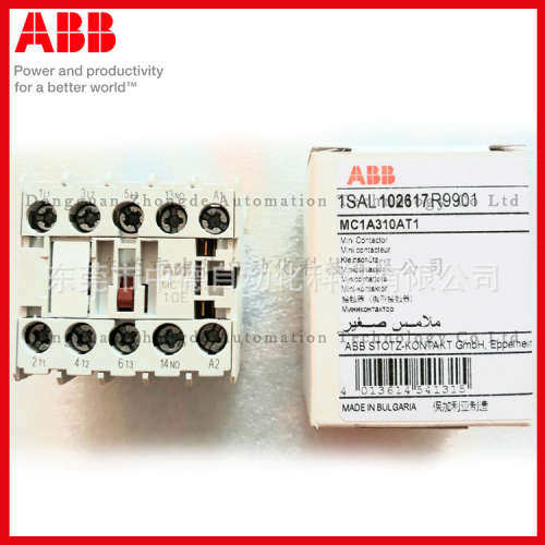 1SAL102617R9901 ABB MC1A310AT1 现货