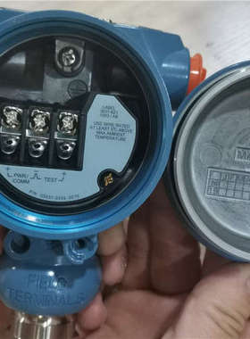 ROSEMOUNT自动控制Coplanar?压力变送器3051TG3A2C21AB4M5E5