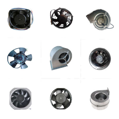 ebmpapst 风机 A2S130-AE03-01 伦茨电机风扇 现货