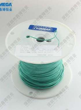 EXTT-RS-20S-TWSH-50 EXGG-RS-20-50美国奥米佳热电偶延长补偿线