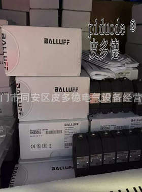 BSP00YC  BSP B250-EV009-P00S2B-S4 全新原装BALLUFF/巴鲁夫