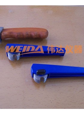 上海普申PS 2651 HGQ漆膜划格器百格刀附着力试验仪划格器 单把