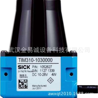 激光扫描仪 1060445 TIM551-2050001 现货