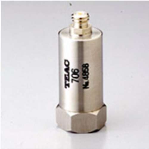 日本TEAC 压电型加速变压器 700系列（电压输出类型） 706