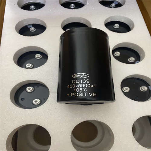 全新原装HITACHI GXR3 400V5900UF 变频器电容 日本进口日立电容