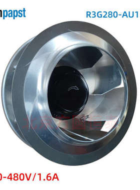 R3G280-AU11-C1 全新原装 ebmpaspt离心风机 光伏发电风扇