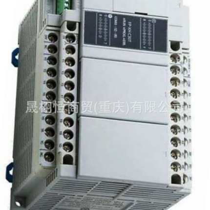 原装PLC模块FX1N-14MR-001-FX3U-64MR-ES-A-FX2N-8EYR-FX5-232ADP